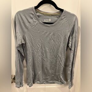 Smartwool base layer merino wool top